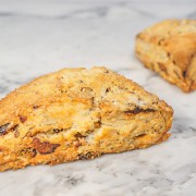 Nutty Fig Scone