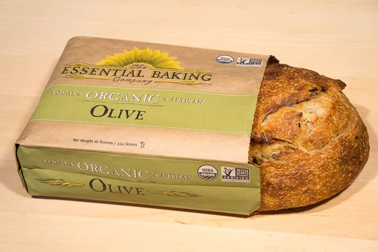 Olive Bread