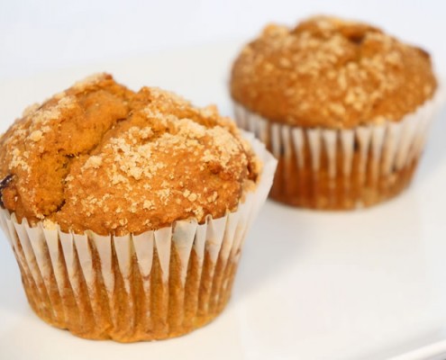 Pumpkin Muffins