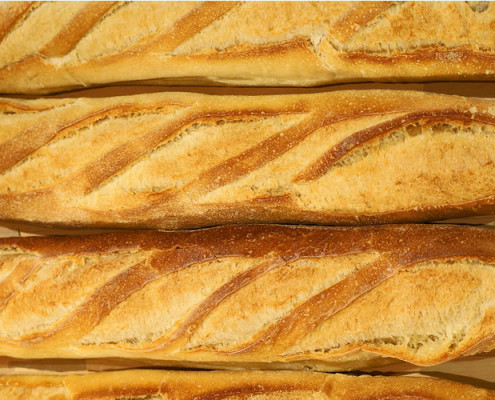 Wholesale Food Service Breads & Crackers