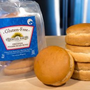 Gluten Free Hamburger Buns