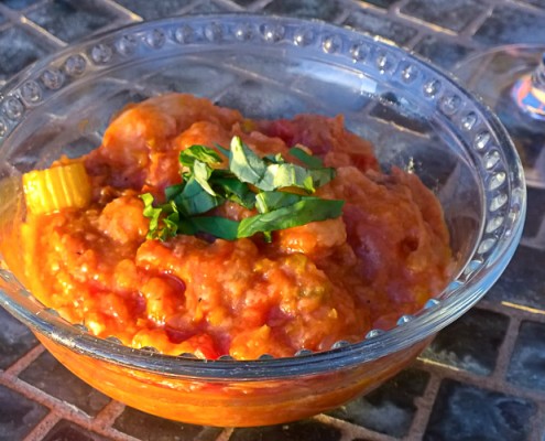 Pappa Al Pomodoro - Bread Soup