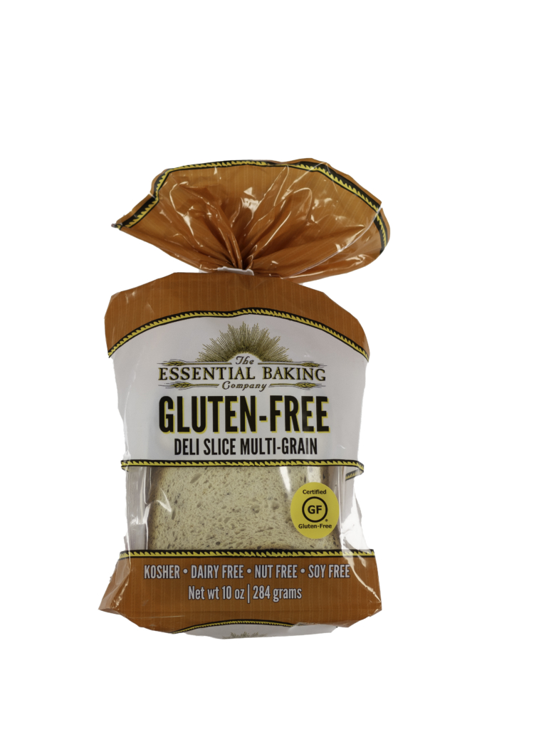 Gluten-Free Deli Slice Multigrain