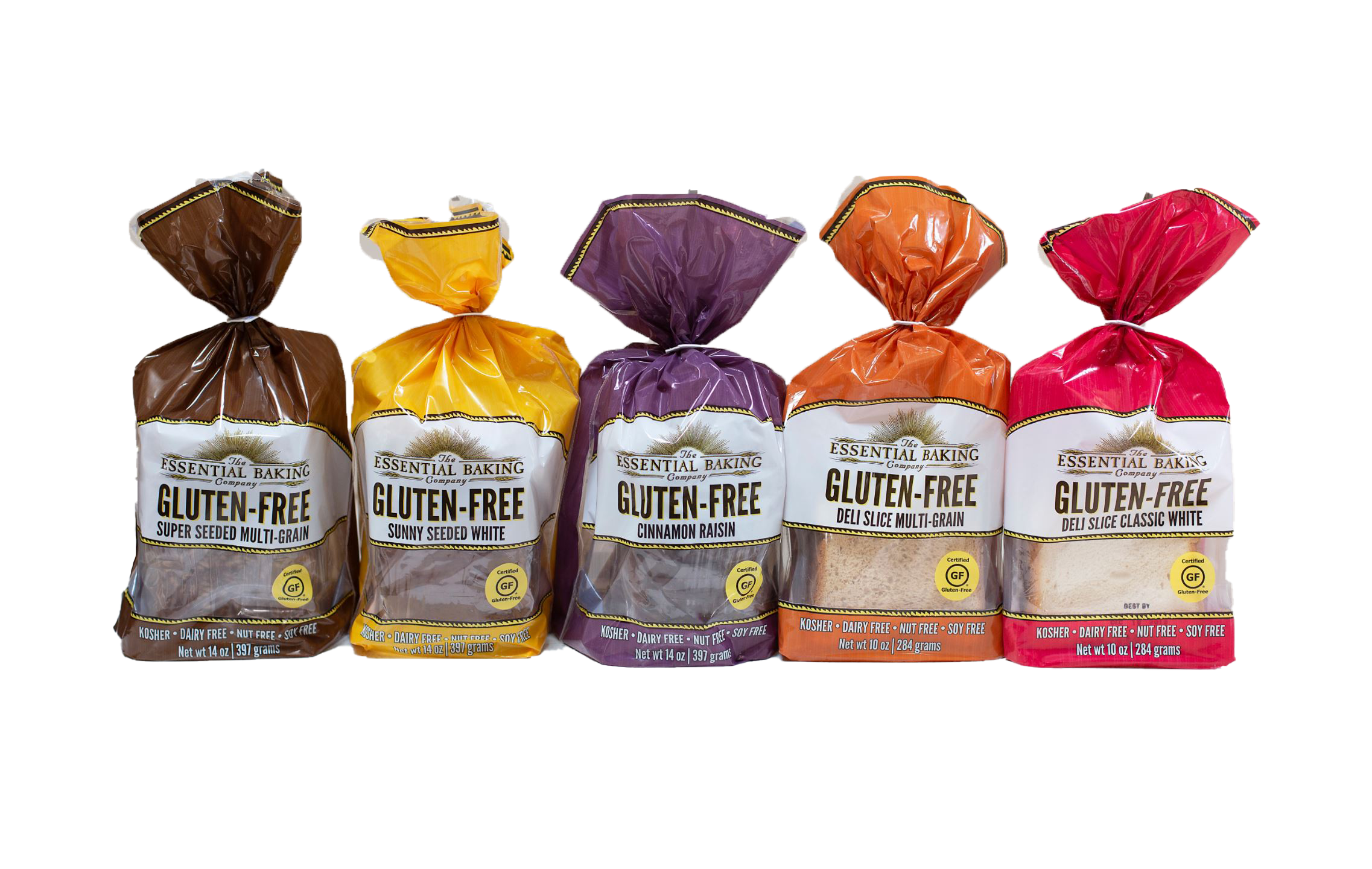 Gluten Free Variety Pack