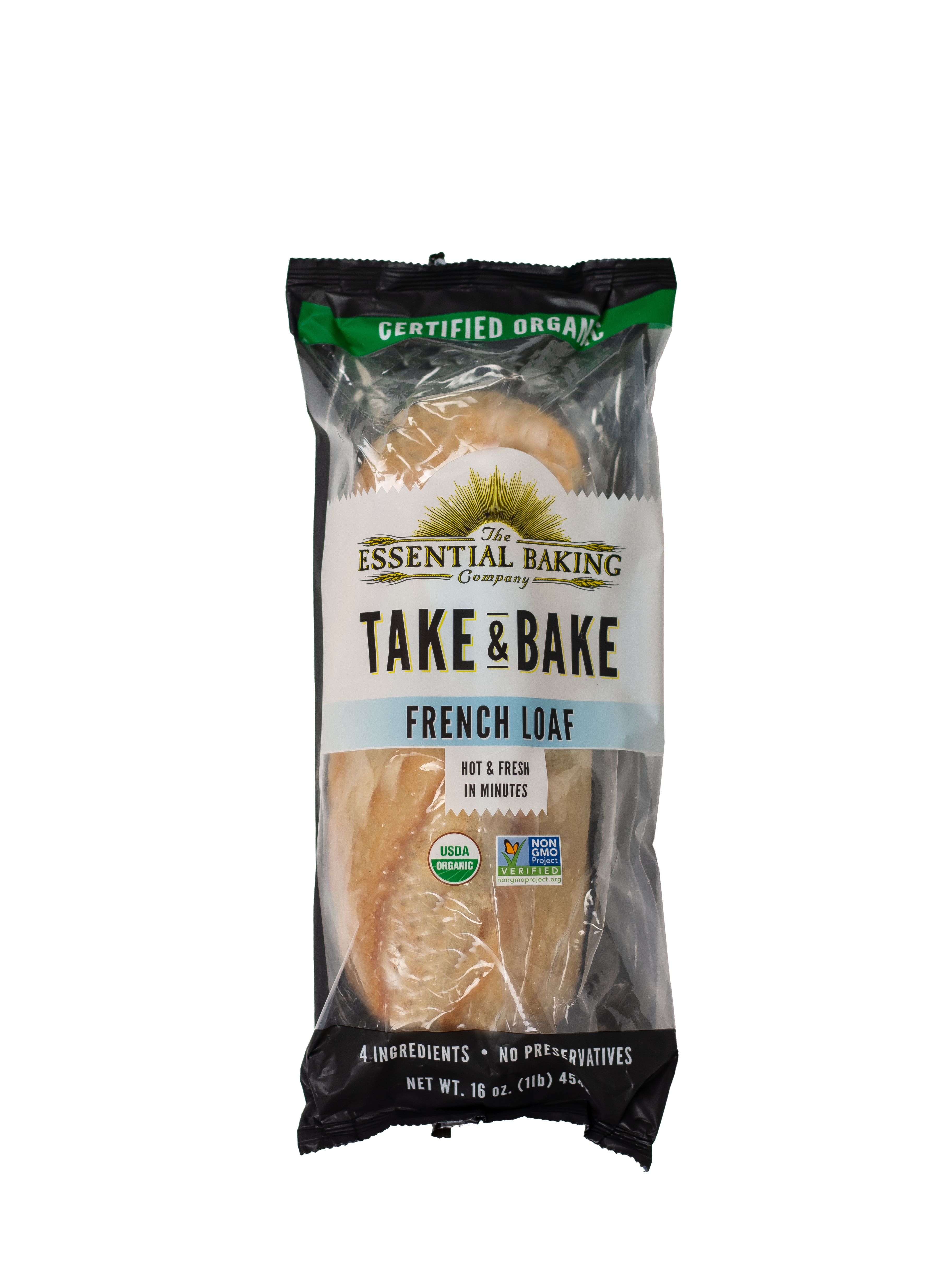 Take & Bake French